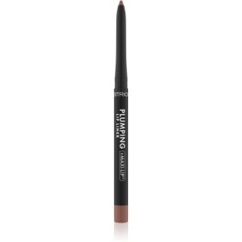 Catrice Plumping Lip Liner dermatograf mat de buze cu ascutitoare - imagine 2